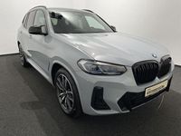 Brugt BMW X3 Performance 340 HK (250 kW) 2022 Grå SUV