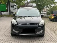 Gebraucht Ford Kuga 140 PS (102 kW) 2013 Schwarz SUV