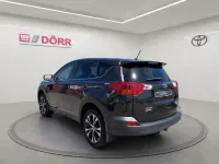 Gebraucht Toyota RAV4 Edition 150 PS (110 kW) 2015 Ristrettobraun metallic SUV