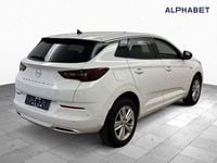 Gebraucht Opel Grandland X Elegance 131 PS (96 kW) 2023 Jade weiß SUV