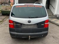 gebraucht VW Touran 2.0 TDI