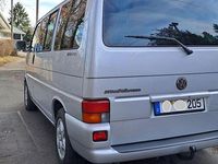 Second-hand VW T4 131 CP (96 kW) 2002 Argintiu Van