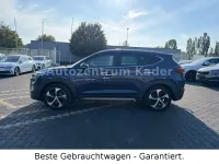 Gebraucht Hyundai Tucson Premium 177 PS (130 kW) 2017 Stargazing blue SUV