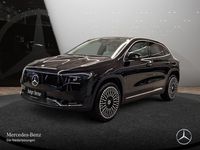 Gebraucht Mercedes EQA250+ Advanced 139 kW (190 PS) 2025 Schwarz SUV