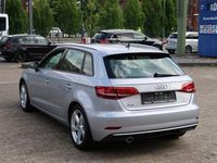 Gebraucht Audi A3 Sport 116 PS (85 kW) 2019 Silber Limousine