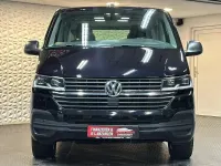Gebraucht VW Multivan 150 PS (110 kW) 2020 Schwarz Van / Kleinbus