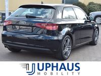Gebraucht Audi A3 Comfort 150 PS (110 kW) 2014 Schwarz (mythosschwarz metallic) Limousine