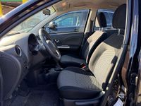 Gebraucht Nissan Micra Acenta 80 PS (58 kW) 2017 Braun Kleinwagen