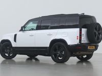 Gebraucht Land Rover Defender HSE Dynamic 300 PS (220 kW) 2025 Weiß SUV