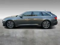 Gebraucht Audi A6 Design 204 PS (150 kW) 2024 6y daytonagrau perleffekt Kombi