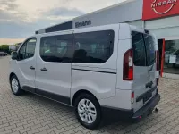 Gebraucht Nissan NV300 Premium Edition 145 PS (106 kW) 2017 Mercury grey Van