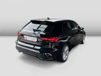 Gebraucht Audi A3 S-Line 150 PS (110 kW) 2025 Mythosschwarz metallic Limousine