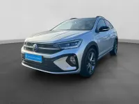 Gebraucht VW Taigo Beats 116 PS (85 kW) 2024 Silber SUV