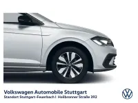 Gebraucht VW Polo Goal 95 PS (69 kW) 2025 Silber Kleinwagen