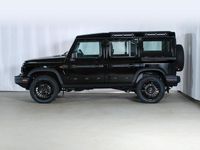 Gebraucht Ineos Grenadier 249 PS (183 kW) 2025 Inky black (schwarz) SUV