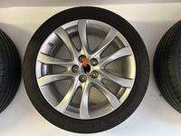 Gebraucht Mazda 6 Exclusive-Line 150 PS (110 kW) 2017 Rot Kombi