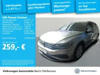 Gebraucht VW Passat Conceptline 150 PS (110 kW) 2023 Pyrit silber metallic Kombi