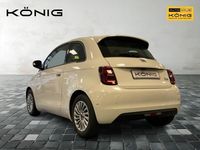 Gebraucht Fiat 500e 86 kW (118 PS) 2023 Weiss Limousine