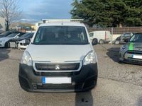 gebraucht Peugeot Partner 1.6 BLUEHDi / TÜV & SERVICE NEU / AHK