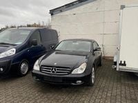 Gebraucht Mercedes CLS320 224 PS (164 kW) 2008 Schwarz Limousine