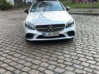 Gebraucht Mercedes C300 252 PS (185 kW) 2020 Silber Coupé
