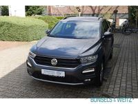 Gebraucht VW T-Roc Style 116 PS (85 kW) 2020 Grau metallic SUV