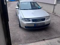 Gebraucht Audi S3 209 PS (153 kW) 2002 Silber Kleinwagen