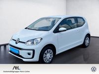 Gebraucht VW up! 65 PS (47 kW) 2024 Pure white Kleinwagen