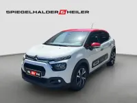 Usado Citroën C3 PureTech 110 CV (80 kW) 2021 Blanco Utilitario