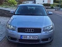 Gebraucht Audi A3 Ambition 102 PS (75 kW) 2004 Grau Kleinwagen