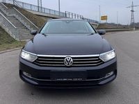Gebraucht VW Passat 150 PS (110 kW) 2019 Schwarz Kombi