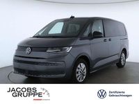 Gebraucht VW Multivan Basis 150 PS (110 kW) 2024 Grau Van