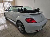 Gebraucht VW Beetle Cabriolet Sound 180 PS (132 kW) 2016 Grau Cabrio