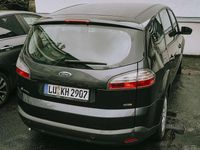 Gebraucht Ford S-MAX Trend 140 PS (102 kW) 2010 Schwarz Van / Kleinbus