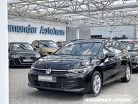 Gebraucht VW Golf VIII Life 150 PS (110 kW) 2025 Schwarz Kombi