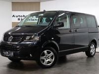 Gebraucht VW T5 174 PS (127 kW) 2007 Black magic perleffekt Van