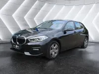 Gebraucht BMW 118 Advantage 140 PS (102 kW) 2019 Schwarz Limousine