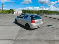 Gebraucht Toyota Corolla 97 PS (71 kW) 2005 Silber Limousine