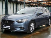 Gebraucht Mazda 6 Edition 150 PS (110 kW) 2015 Grau Kombi