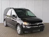 Neu VW Caddy Maxi Life 150 PS (110 kW) 2026 Deep black Van / Kleinbus