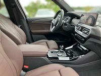 Gebraucht BMW X3 Performance 245 PS (180 kW) 2024 Grau SUV