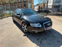 Gebraucht Audi A6 180 PS (132 kW) 2007 Schwarz Limousine