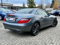 Gebraucht Mercedes SLK200 184 PS (135 kW) 2015 Grau Cabrio