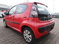 Gebraucht Citroën C1 Style 68 PS (50 kW) 2010 Rot lackierung Kleinwagen
