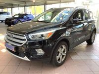 Gebraucht Ford Kuga Titanium 179 PS (131 kW) 2017 Schwarz SUV