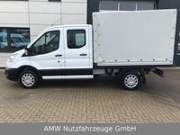 Gebraucht Ford Transit 2020 Weiss