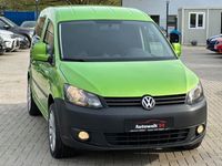 gebraucht VW Caddy Kasten/Kombi Soccer Trendline /Ahk