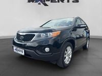 Gebraucht Kia Sorento Spirit 197 PS (144 kW) 2011 Schwarz SUV
