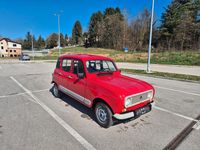 Gebraucht Renault R4 34 PS (25 kW) 1990 Rot Limousine