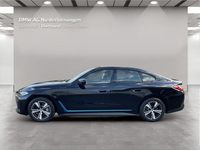 Gebraucht BMW i4 210 kW (286 PS) 2023 Schwarz Limousine